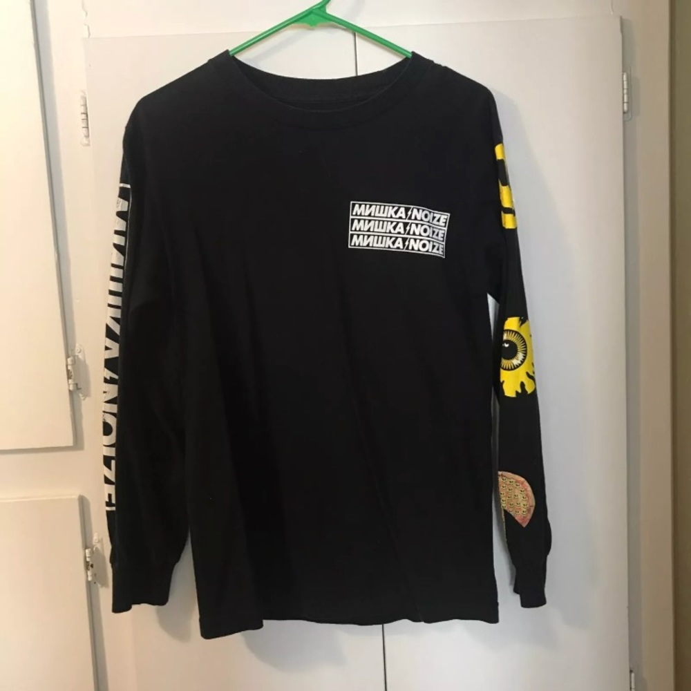 Boys Noize Long Sleeve